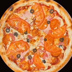 Пицца Анти-веганская