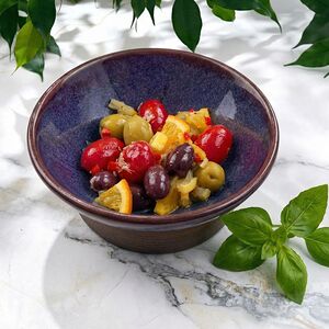 Греческие оливки халкидики и каламата 