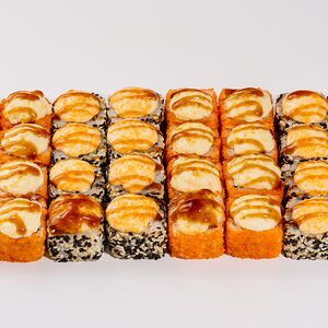 Сет Запеченный