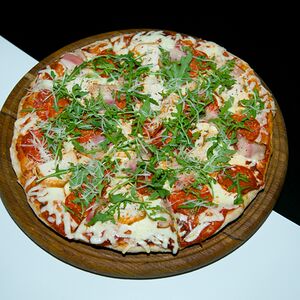 Пицца Барбекю