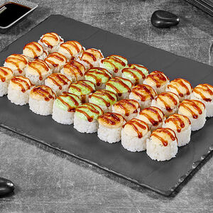 Сет Огненная четверка