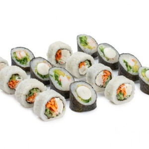 Моряк и Хрустик