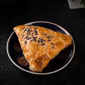 Самса с бараниной