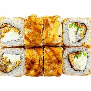 Бонито с угрем