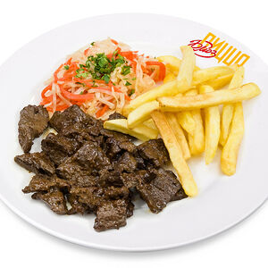 Говядина Кармен