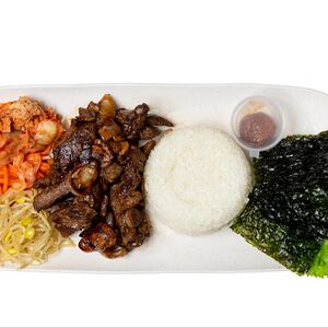 Гриль Хит Рибай от шефа