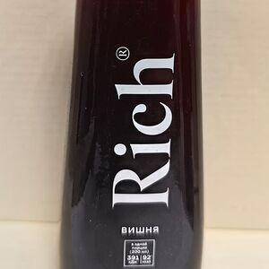 Вишневый нектар Rich 