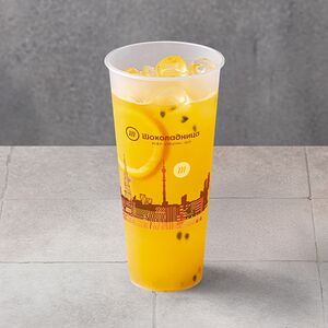 Лимонад Маракуйя-апельсин