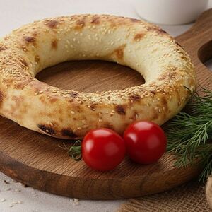 Кольцо с сыром