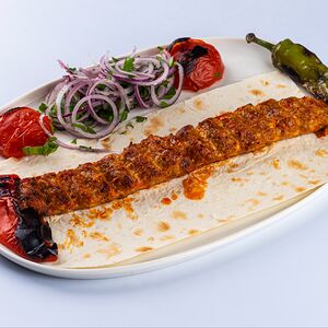 Люля-кебаб из курицы