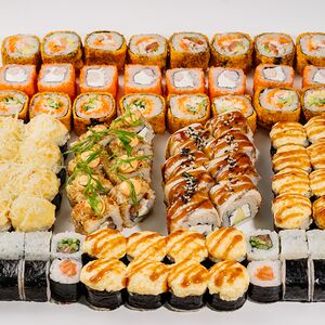 Сет на компанию