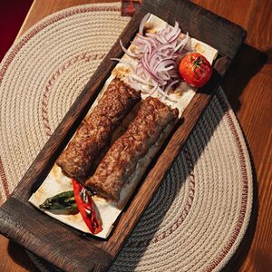 Գառան քյաբաբ