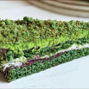 Фисташковый торт 