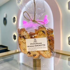 Итальянское печенье Бискотти