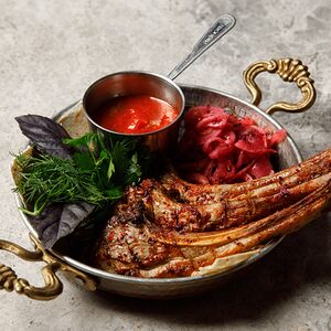 Каре ягненка