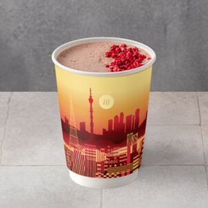 Какао сезонное