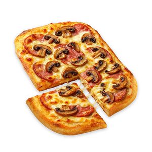 Пицца Грибной Микс