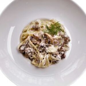 Паста Фунги