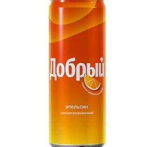 Добрый Апельсин 