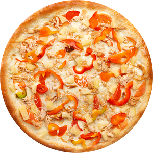 Гавайская 25см