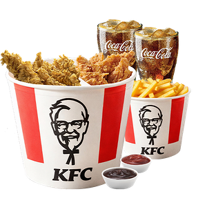 Стрипсы Микс Комбо