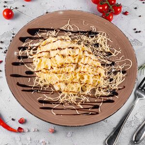 Паста Трюфельная с беконом 