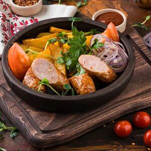 Сковородка Охотничья