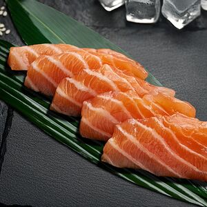 Սաղմոնի սաշիմի