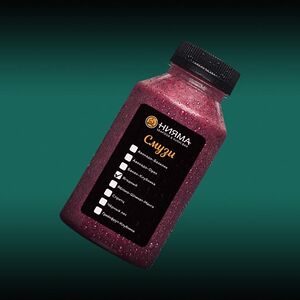 Смузи Ягодный