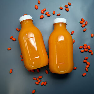 Морс облепиха