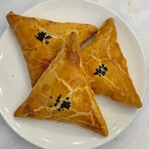 Самса с мраморной говядиной 