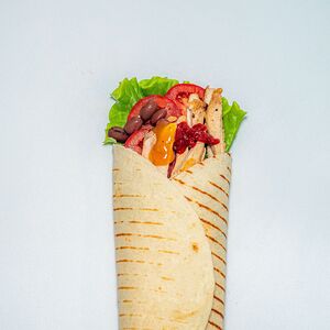 Шаверма Карри