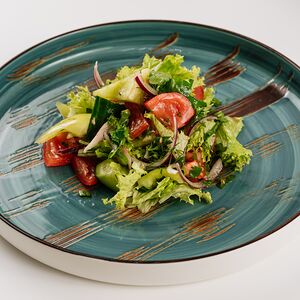 Овощной салат