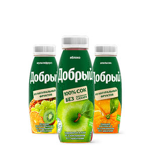 Сок 0,3 л