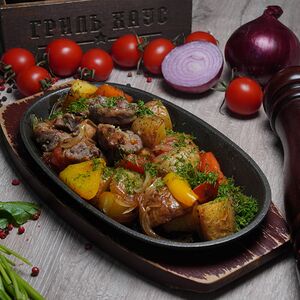 Жаркое из говядины