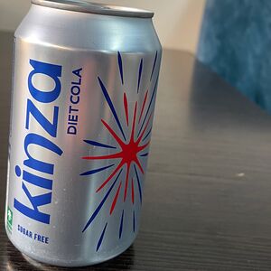 Kinza Кола без сахара 