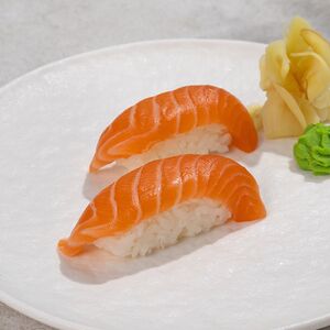 Нигири Лосось (2 шт)