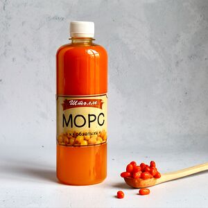 Морс облепиховый