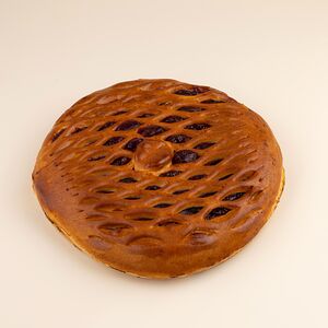 Пирог с вишней