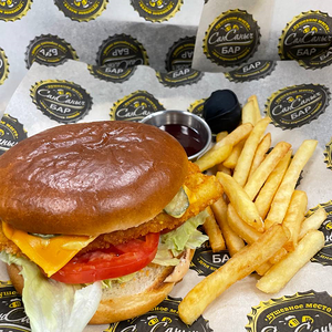 Чикенбургер