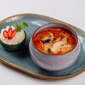 Суп Том кха