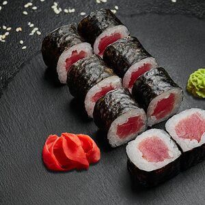 Կծու թունա մակի