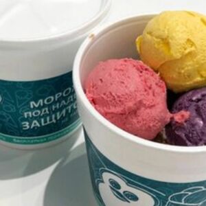 Термобанка на пять шариков (ассортимент на выбор)