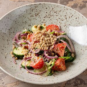 Салат Тбилиси