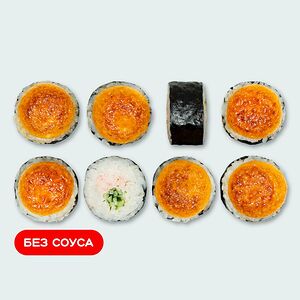 Запеченный спайси Кани