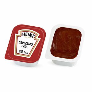 Соус барбекю HEINZ