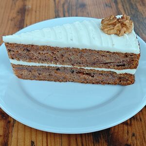 Пирожное Морковное