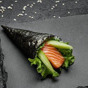 Տեմակի սաղմոն