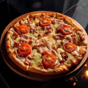 Պիցցա Կարբոնարա