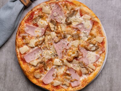 Пицца Гавайская